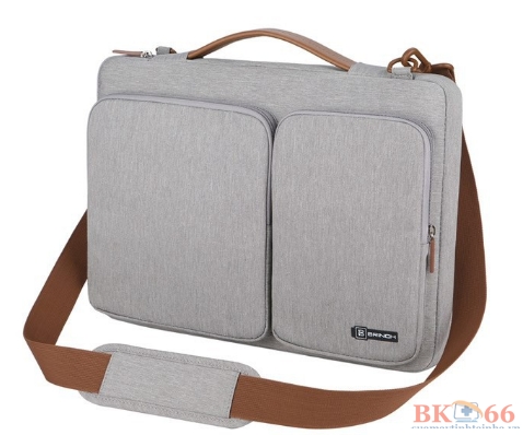 Túi Chống Sốc Macbook Laptop Brinch Chính Hãng-1